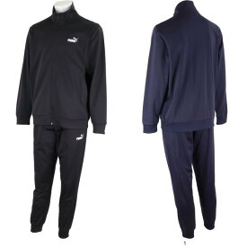 プーマ PUMA ESSポリスーツCL 687648 マルチSPトレーニングスーツM