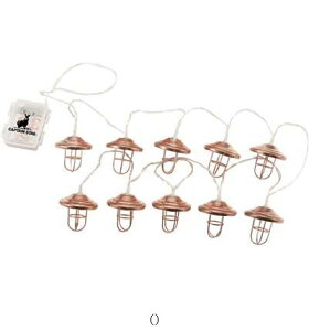 LveX^bO CAPTAIN STAG LEDfR[VCg10gE v UK4053 r[đ