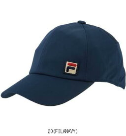 フィラ FILA 00キャップ VM9752 テニスCAP