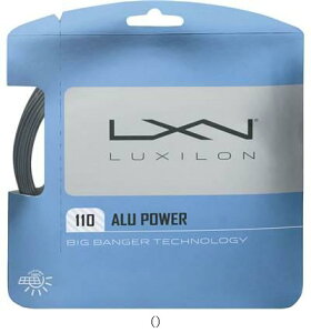�E�B���\�� Wilson ALUPOWER110SET�^�Z�b�g�̔� ����6 WR83055011 �e�j�X�K�c�g