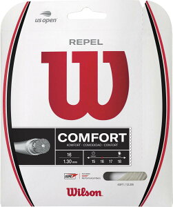 �E�B���\�� Wilson REPEL16SETNATURAL16G�^�Z�b�g�̔� ����6 WR83124011 �e�j�X�R�E�V�L�K�c�g