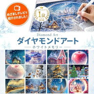 ＼めざましテレビで紹介／ ダイヤモンドアート アート 初心者 キット ビーズ ビーズアート セット ダイア…