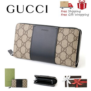 グッチ(GUCCI) GGスプリーム(GG Supreme) メンズ長財布 | 通販・人気 