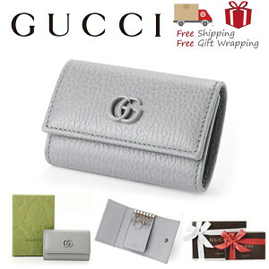 GUCCI �O�b�` GG�}�[�����g �L�[�P�[�X 456118 �V�i �M�t�g ���b�s���O����