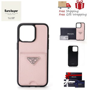 PRADA �v���_ �X�}�z�P�[�X 1ZH183 iPhone15 ProMax �P�[�X �T�t�B�A