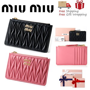 �y4/10 2���� �|�C���g�ő�29�{�z(�ʏ�1�{+���X��4�{+SPU13�{+39 1�{+�������9�{+���N�}1�{) MIUMIU �~���E�~���E 5MB060 5MB0602FPP �}�g���b�Z �G���x���[�v���z �V�i �v���[���g �M�t�g ���蕨 ���� ��