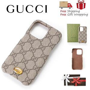 GUCCI �O�b�` �X�}�z�P�[�X GG�X�v���[�� iPhone 13 Pro �P�[�X 701332 K5I0G 974