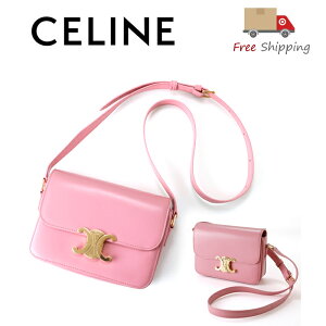 CELINE �Z���[�k �e�B�[�� �g���I���t �o�b�O 188423BF4 24OS �V�i �M�t�g ���b�s���O����