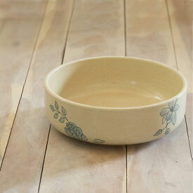 フィオーレ セラミック サービングボウル / Fiore Ceramic Serving Bowl (送料無料 | Free Shipping)