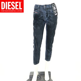 ディーゼル（DIESEL）レディース ジーンズ ネイビー系 　D-FAYZA イタリア製 （サイズ/W23L30/W24L30）*al0030