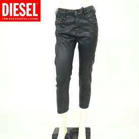 ディーゼル ジョグジーンズ（DIESEL JOGG JEANS）レディース ジーンズ ブラック系 　D-FAYZAJOGG （サイズ/W23/W25）*al0032