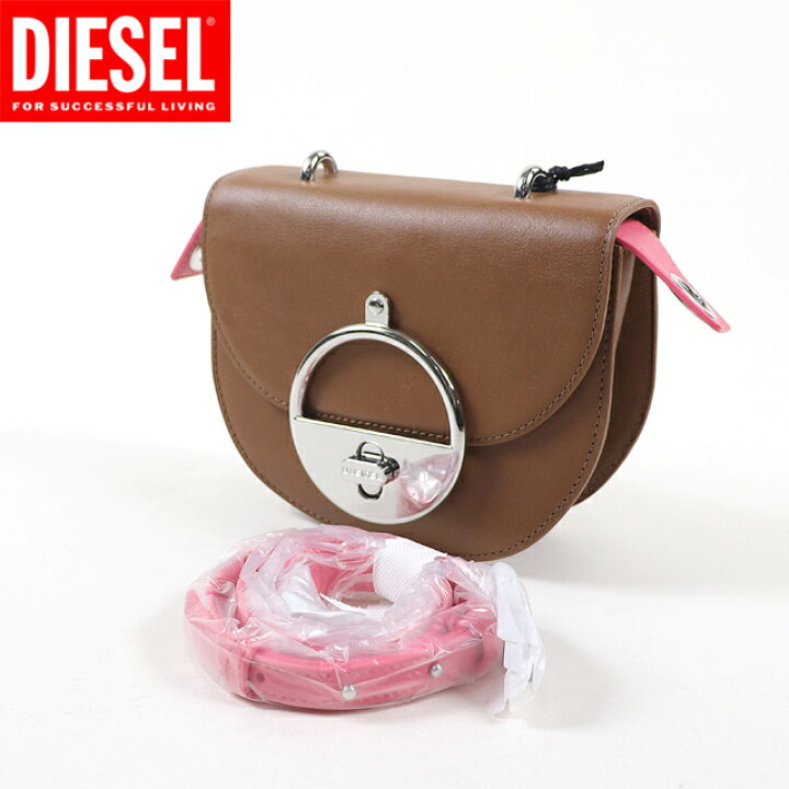 楽天市場】ディーゼル（DIESEL）レディース 訳あり ショルダーバッグ  