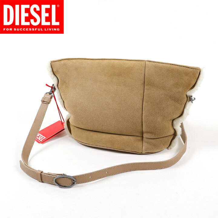 楽天市場】ディーゼル（DIESEL）レディース 訳あり ショルダーバッグ  