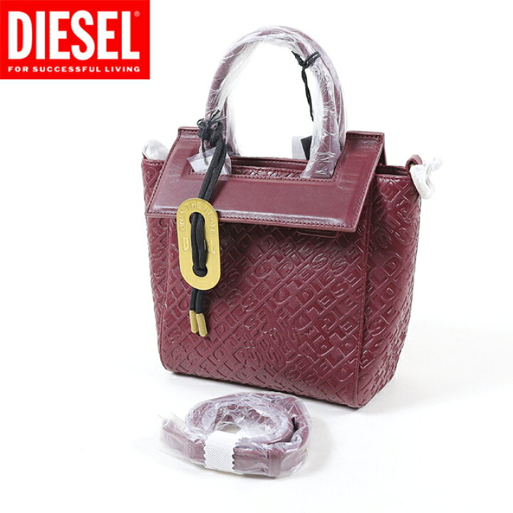楽天市場】ディーゼル（DIESEL）レディース 訳あり ハンドバッグ