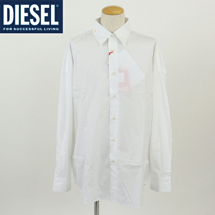 楽天市場】ディーゼル（DIESEL）メンズ 訳あり カジュアルシャツ 長袖 