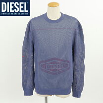 楽天市場】diesel ディーゼル（カラーブルー）（ニット・セーター 