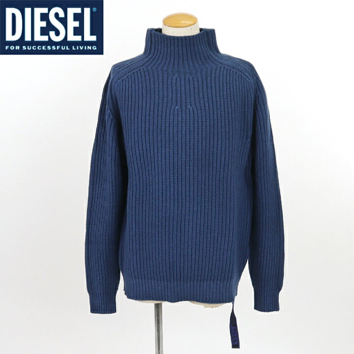 楽天市場】ディーゼル（DIESEL）メンズ 訳あり ニット タートルネック 