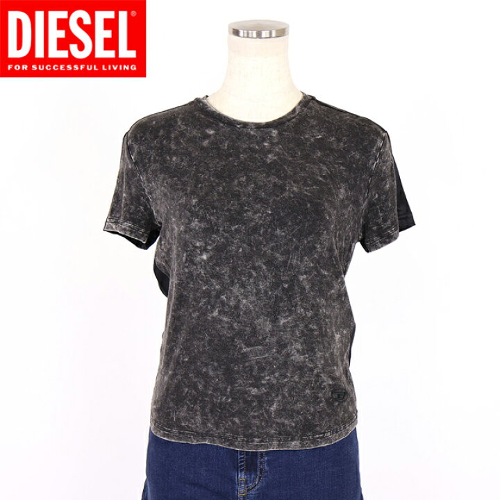 楽天市場】ディーゼル（DIESEL）レディース 訳あり 半袖Tシャツ 