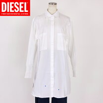 楽天市場】DIESEL ディーゼル（カラーホワイト）（シャツ・ブラウス 
