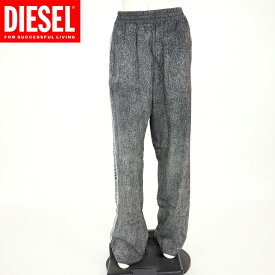 ディーゼル（DIESEL）レディース 訳あり ロングパンツ ブラック系 （サイズ/40）*cl0089