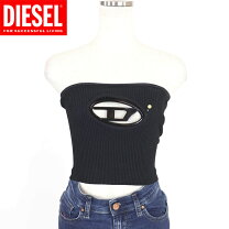 楽天市場】DIESEL（ベアトップ・チューブトップ｜トップス 