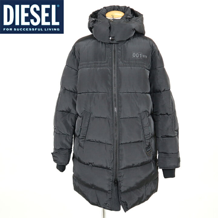 楽天市場】ディーゼル（DIESEL）メンズ 訳あり 中綿入りジャケット 