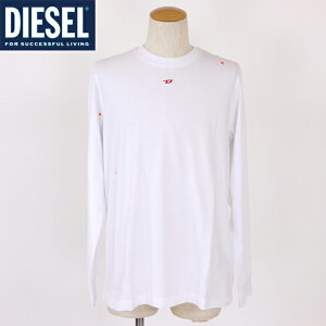 ディーゼル(DIESEL) ロンt メンズTシャツ・カットソー | 通販・人気 