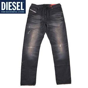 新品、タグ付 DIESEL ディーゼル JOGG JEANS W32 ブラック DIESEL 