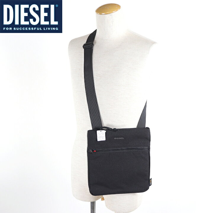 楽天市場】ディーゼル（DIESEL）メンズ 訳あり ショルダーバッグ 