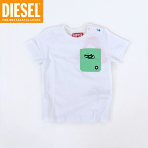 fB[[iDIESEL BABYjxr[ 󂠂 TVc zCgn × @S|Pbgt iTCY/12M-18Mj*dk0035