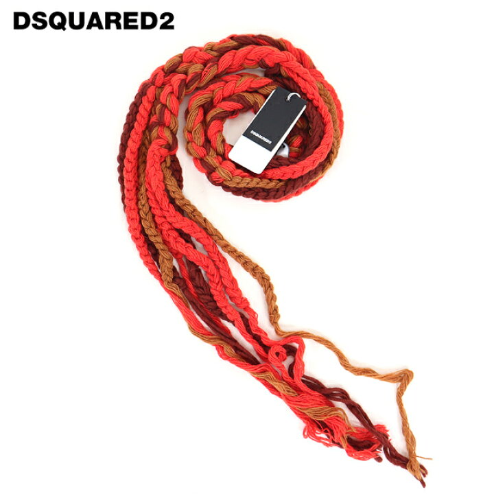 楽天市場】ディースクエアード（DSQUARED2）レディース マフラー  
