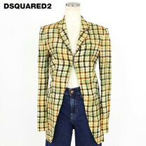 楽天市場】dsquared ジャケット ツイードの通販