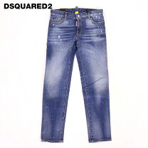 楽天市場】dsquared2 ディースクエアード クロップドジーンズの通販