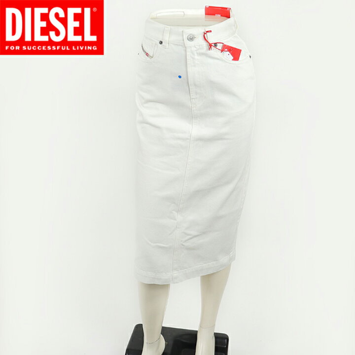 楽天市場】ディーゼル（DIESEL）レディース 訳あり ロングスカート 