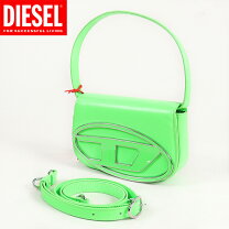 楽天市場】DIESEL ディーゼル（カラーグリーン）（レディースバッグ  