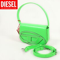 楽天市場】DIESEL ディーゼル（カラーグリーン）（レディースバッグ  