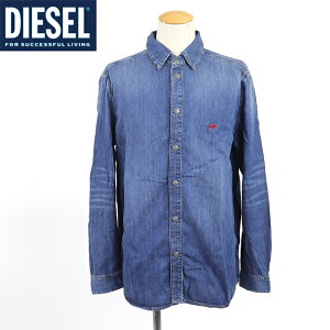 ディーゼル(DIESEL) デニム メンズシャツ・ワイシャツ | 通販・人気 