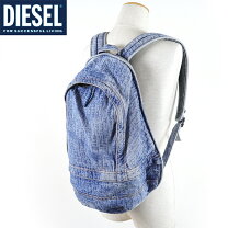 楽天市場】ディーゼルリュックデニムの通販 