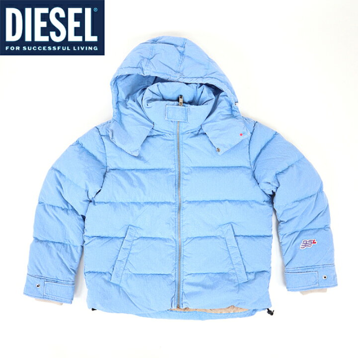 楽天市場】ディーゼル（DIESEL）メンズ 訳あり ダウンジャケット 