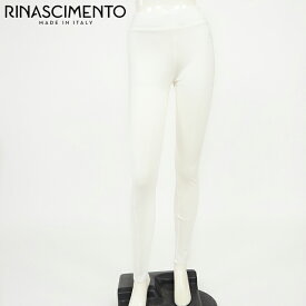 リナシメント（RINASCIMENTO）レディース ロングパンツ ホワイト系 イタリア製 （サイズ/S）*rc0618