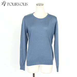 �v�[�����[�iPourVous�j���f�B�[�X �����j�b�g �u���[�n �@����j�b�g �i�T�C�Y/M�j*ro1172