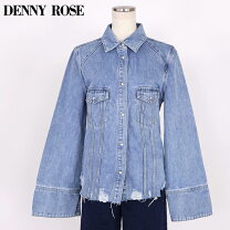 楽天市場】DENNY ROSE（シャツ・ブラウス｜トップス）：レディース 
