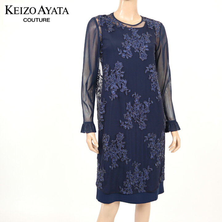 楽天市場】ケイゾー アヤタ（KEIZO AYATA）レディース ワンピース 