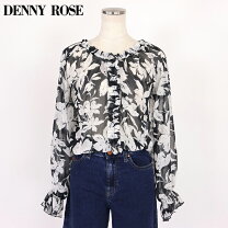 楽天市場】DENNY ROSE（シャツ・ブラウス｜トップス）：レディース 