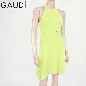 ガウディ（GAUDI）レディース ワンピース ミディアム グリーン系 　ニットワンピース （サイズ/S）*uw0267