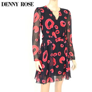 fj[[YiDENNY ROSEjfB[X s[X ~fBA ubNn @n[gvgVtHOP@black×red iTCY/40/42j*wd0039