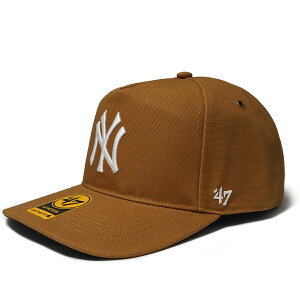 '47Brand×Carhartt NEW YORK YANKEES CARHARTT X '47 HITCH - CURVE VISOR �t�H�[�e�B�[�Z�u��×�J�[�n�[�g �t�H�[�e�B�[�Z�u���u�����h �L���b�v �q�b�` �X�q �n�b�g CAP CAPS MLB �j���[���[�N �����L�[�X �J�[�u�o