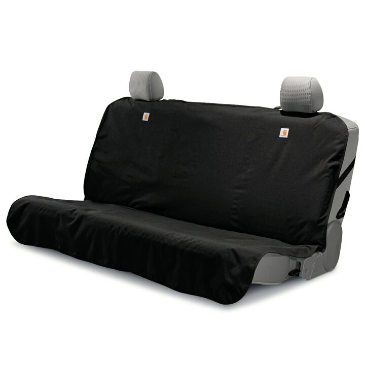 楽天市場】カーハート シートカバー Carhartt Universal Bench 