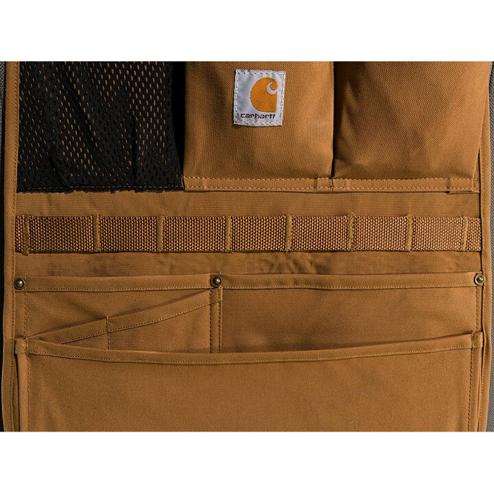 楽天市場】カーハート シートカバー SEAT BACK ORGANIZER カーハート 