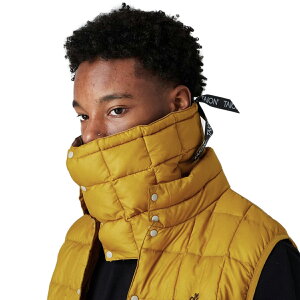 �O���~�` �l�b�N�E�H�[�}�[ GRAMICCI×TAION DOWN NECK WARMER �O���~�` �^�C�I�� �_�E���l�b�N�E�H�[�}�[ �_�u���l�[�� �O���~�`×�^�C�I�� �}�t���[ �̉� �O���~�` �l�b�N�E�H�[�}�[ �^�C�I�� �l�b